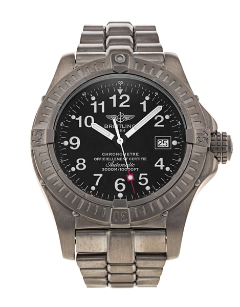Breitling Avenger Seawolf E17370